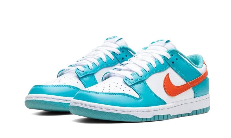 Nike Dunk Low Miami Dolphins-Nike-pikastore.cz
