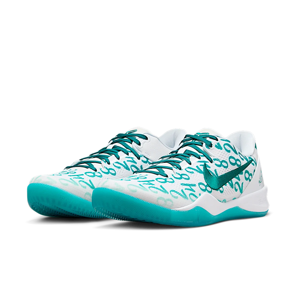 Nike Kobe 8 Protro Radiant Emerald-sneakers-Nike-pikastore.cz