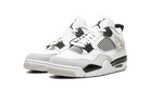 Nike Air Jordan 4 Retro GS Military Black-Air Jordan-pikastore.cz