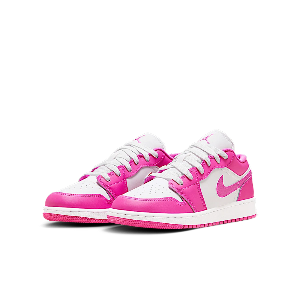 Nike Air Jordan 1 Low GS Fire Pink-Air Jordan-pikastore.cz