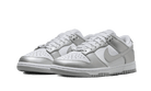 Nike Dunk Low Metallic Silver (Women's)-sneakers-Nike-pikastore.cz