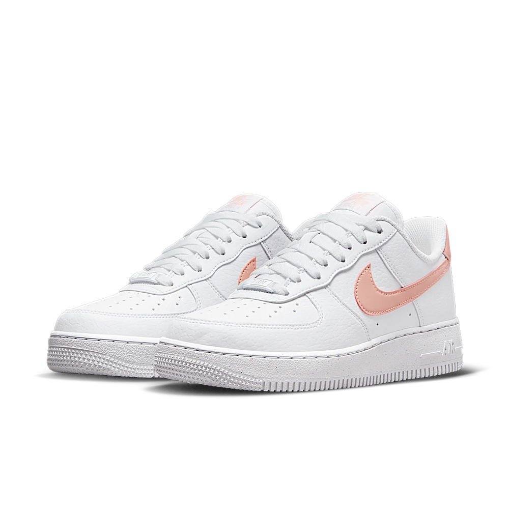 Nike Wmns Air Force 1 07 Next Nature Fossil Rose-Nike-pikastore.cz