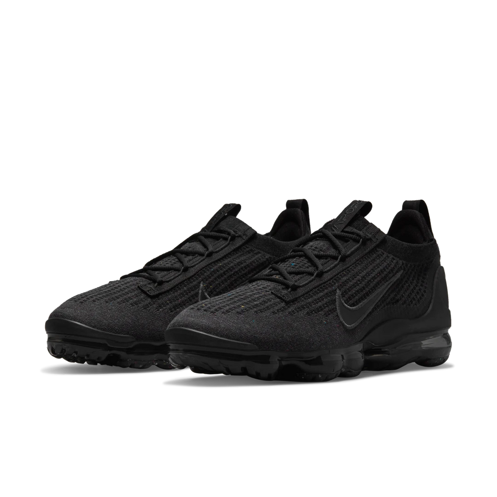 Nike Air VaporMax 2021 Flyknit GS Triple Black-Nike-pikastore.cz