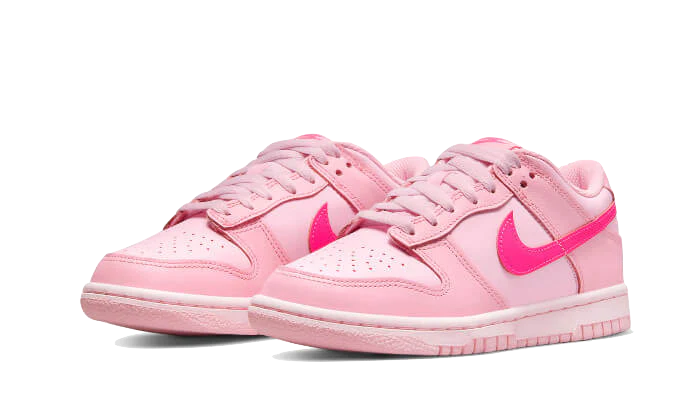 Nike Dunk Low Triple Pink (TD)-sneakers-Nike-pikastore.cz