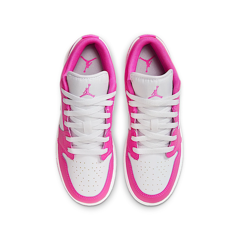 Nike Air Jordan 1 Low GS Fire Pink-Air Jordan-pikastore.cz