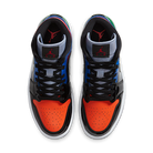Nike Air Jordan 1 Mid SE Multi Patent-Air Jordan-pikastore.cz