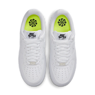 Nike Air Force 1 Low Next Nature White Metallic Grey (Women's)-sneakers-Nike-pikastore.cz