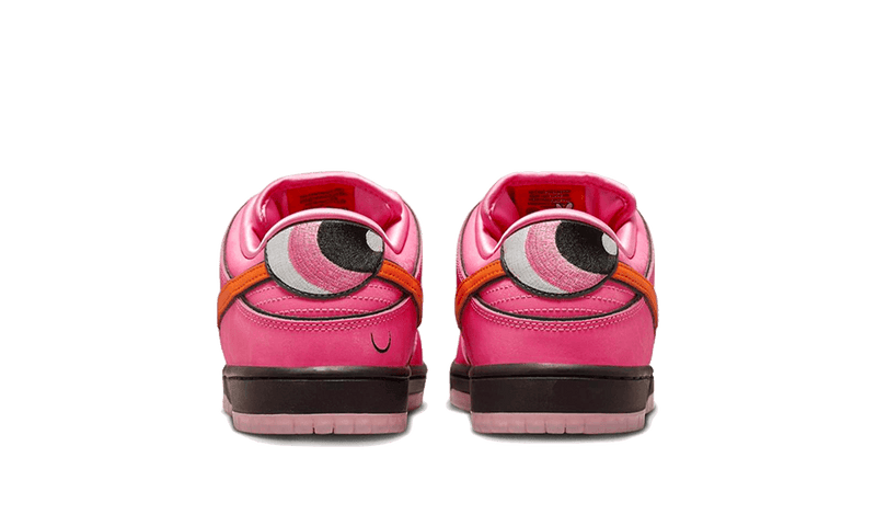 Nike SB Dunk Low The Powerpuff Girls Blossom-sneakers-Nike-pikastore.cz