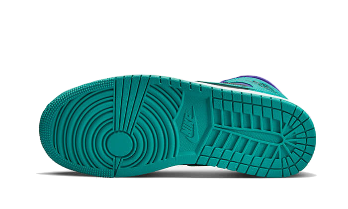 Nike Air Jordan 1 Mid Black Grape-Air Jordan-pikastore.cz