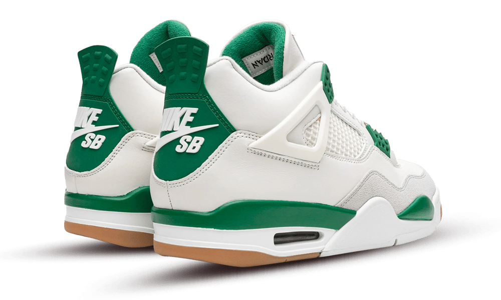 Nike Air Jordan 4 Retro SB Pine Green-sneakers-Air Jordan-pikastore.cz