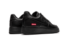 Nike Air Force 1 Low Supreme Black-sneakers-Nike-pikastore.cz