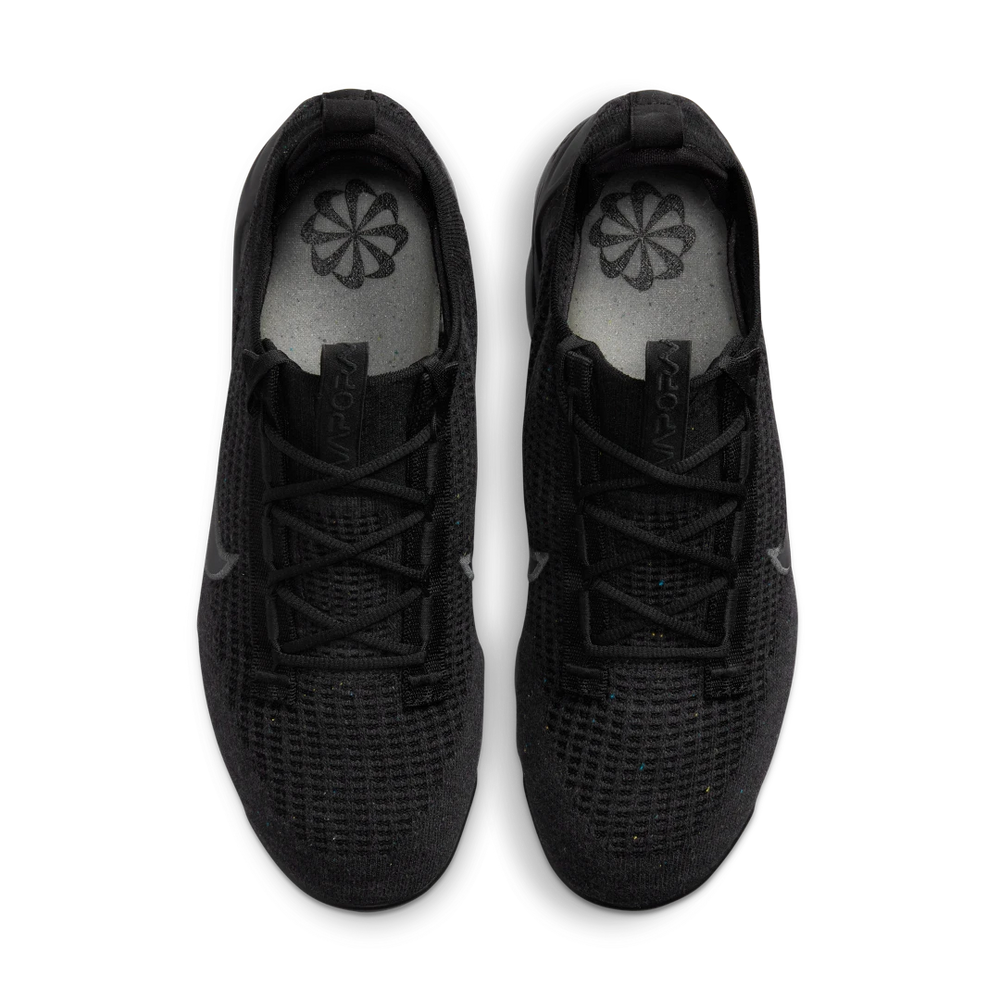 Nike Air VaporMax 2021 Flyknit GS Triple Black-Nike-pikastore.cz