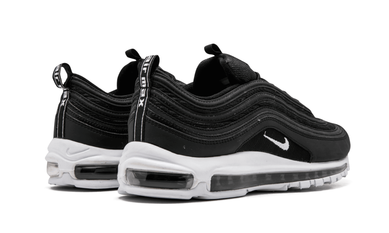 Nike Air Max 97 Black White-sneakers-Nike-pikastore.cz