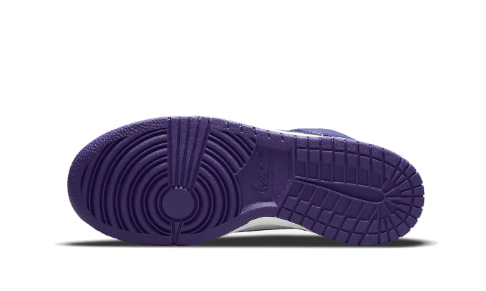 Nike Dunk High Electro Purple Midnght Navy (GS)-sneakers-Nike-pikastore.cz