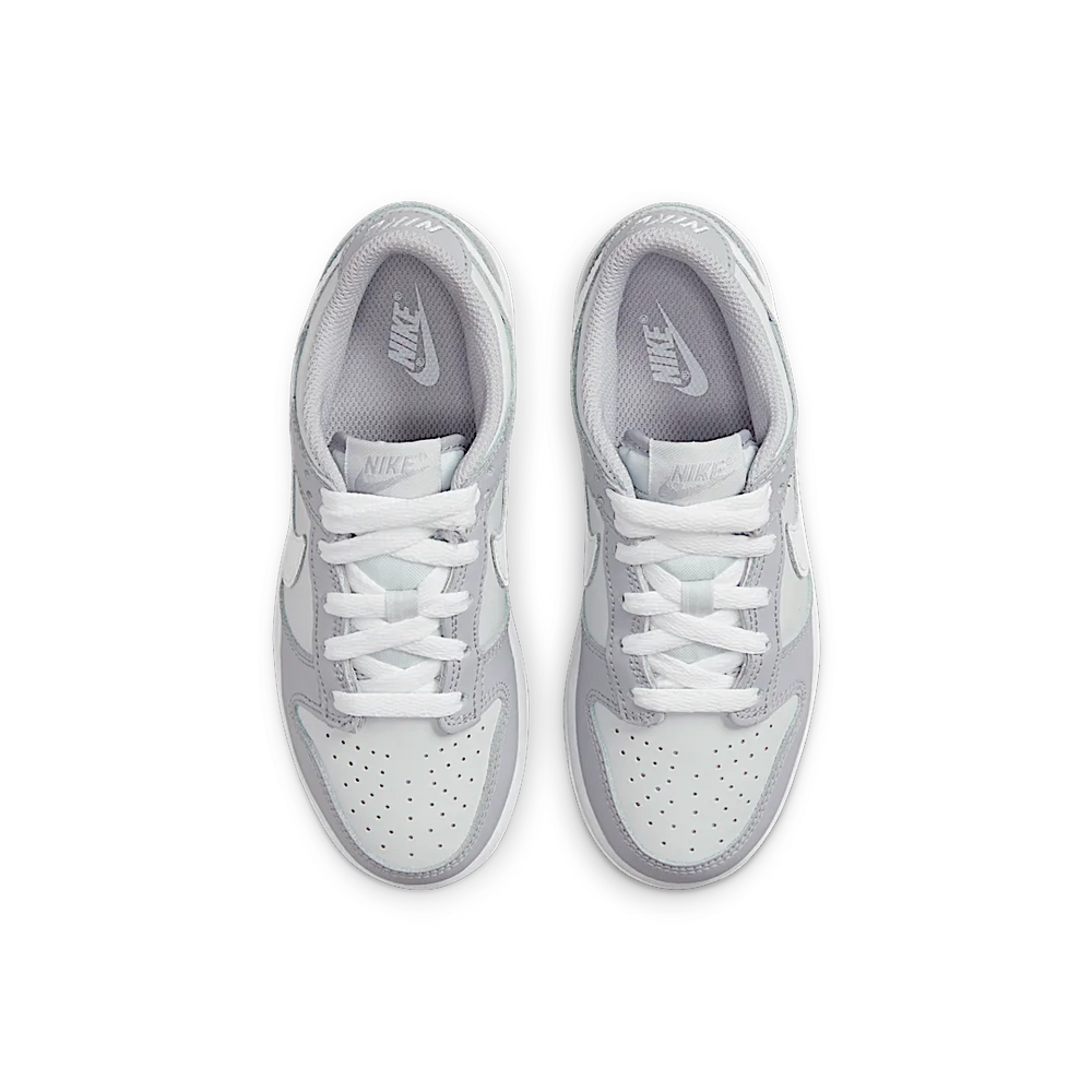 Nike Dunk Low Two-Toned Grey (GS)-sneakers-Nike-pikastore.cz
