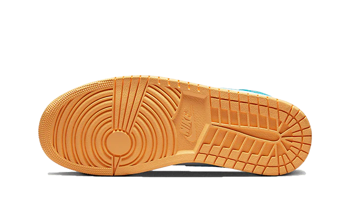 Nike Air Jordan 1 Mid GS Aquatone-Air Jordan-pikastore.cz