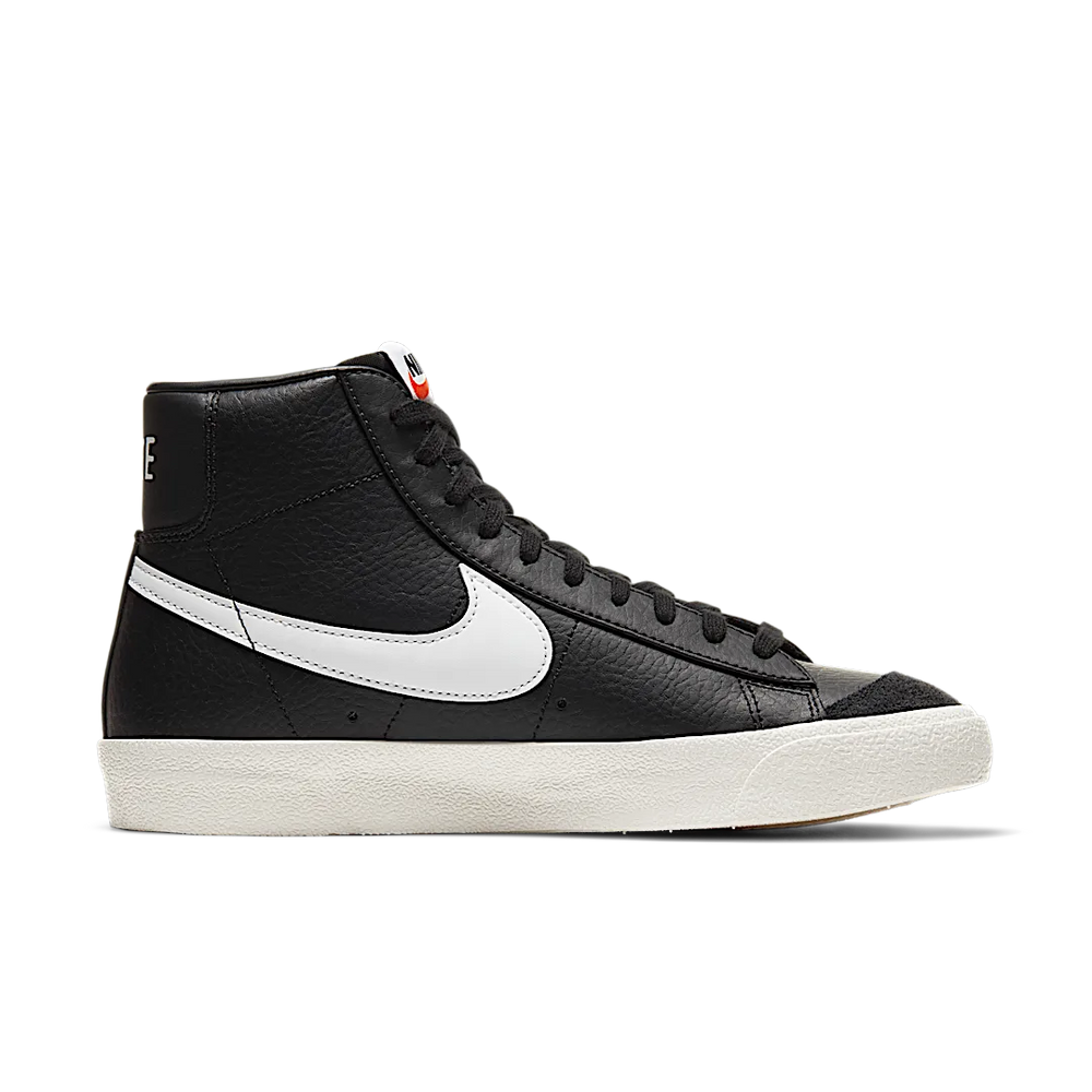 Nike Blazer Mid 77 Vintage Black Sail-Nike-pikastore.cz
