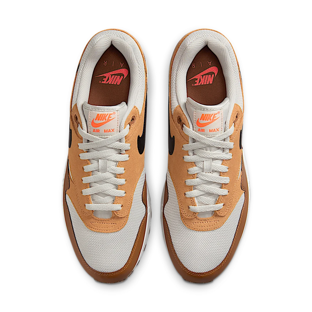 Nike Air Max 1 Essential Flax British Tan-Nike-pikastore.cz