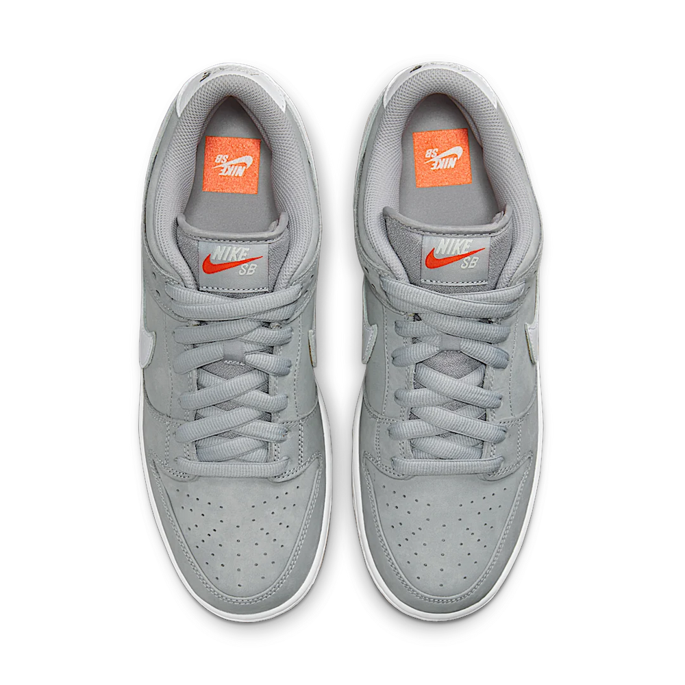 Nike SB Dunk Low Pro ISO Orange Label Wolf Grey Gum-sneakers-Nike-pikastore.cz