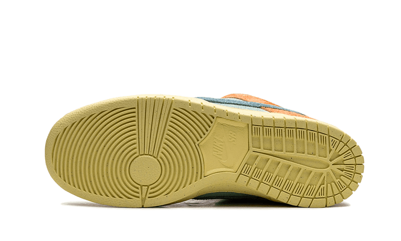 Nike Dunk Low SB Orange Emerald Rise-Nike-pikastore.cz