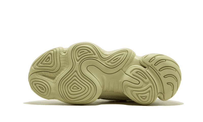 adidas Yeezy 500 Super Moon Yellow – sneakers – photo 4 of 4