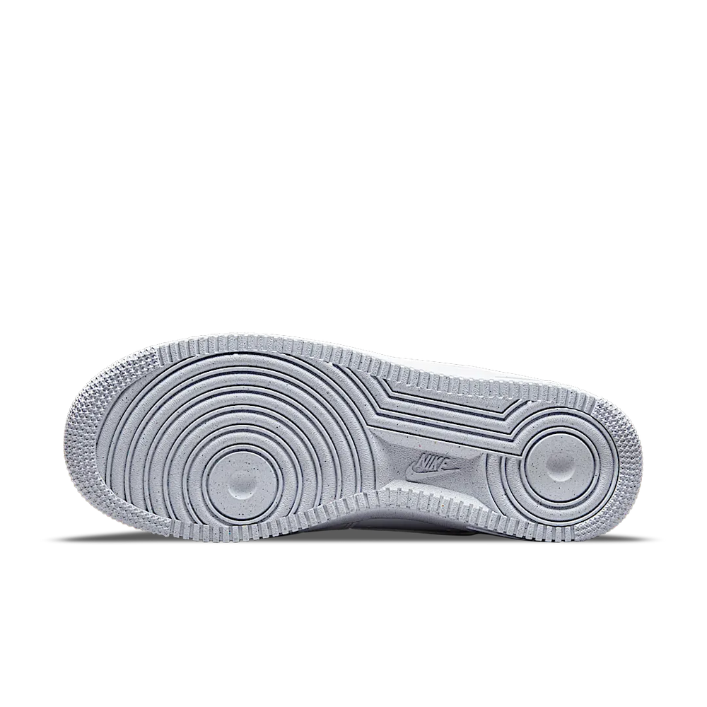 Nike Air Force 1 Low Next Nature White Metallic Grey (Women's)-sneakers-Nike-pikastore.cz