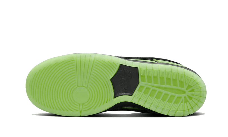 Nike SB Dunk Low The Powerpuff Girls Buttercup-sneakers-Nike-pikastore.cz
