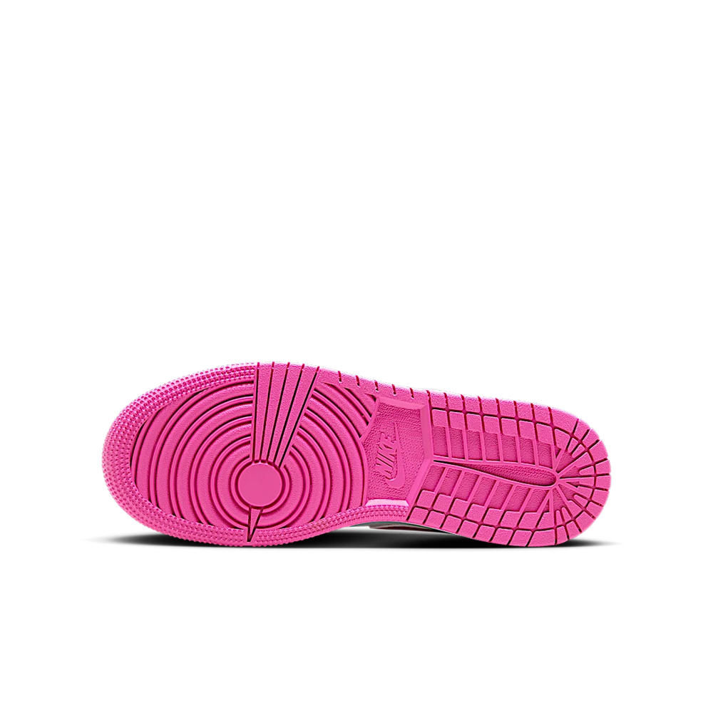 Nike Air Jordan 1 Low GS Fire Pink-Air Jordan-pikastore.cz