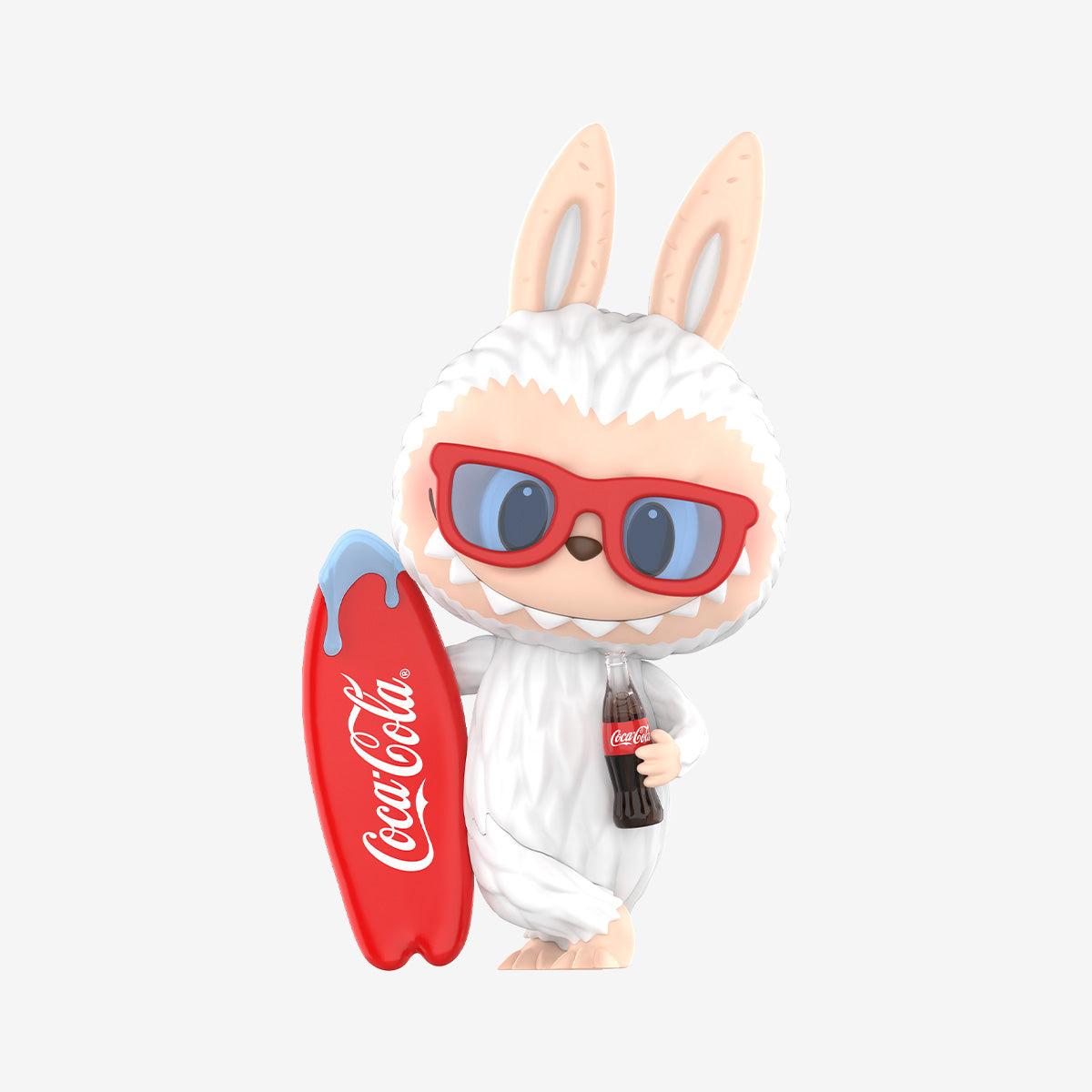 Labubu Pop Mart The Monsters Coca-Cola Series Figure Single Blind Box-Labubu-pikastore.cz