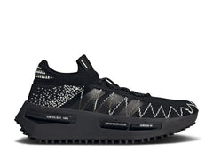 Adidas Neighborhood x NMD_S1 Black