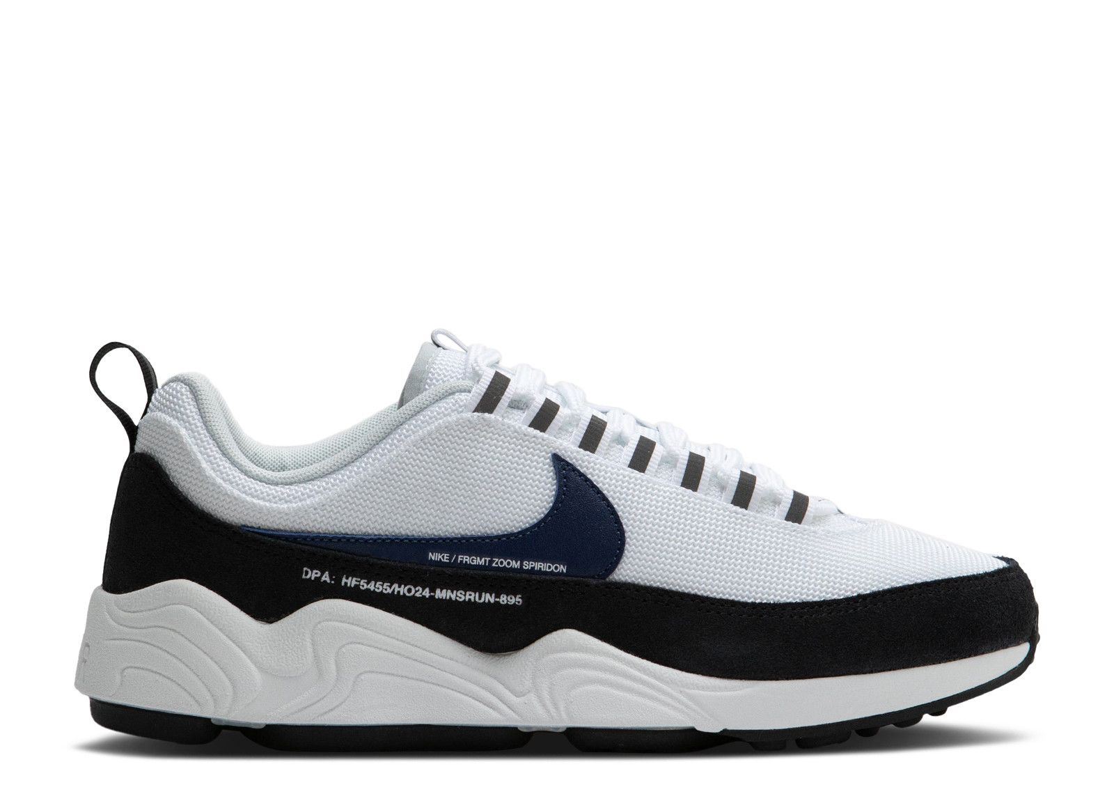 Fragment Design x Air Zoom Spiridon SP White Blue Void-Nike-pikastore.cz
