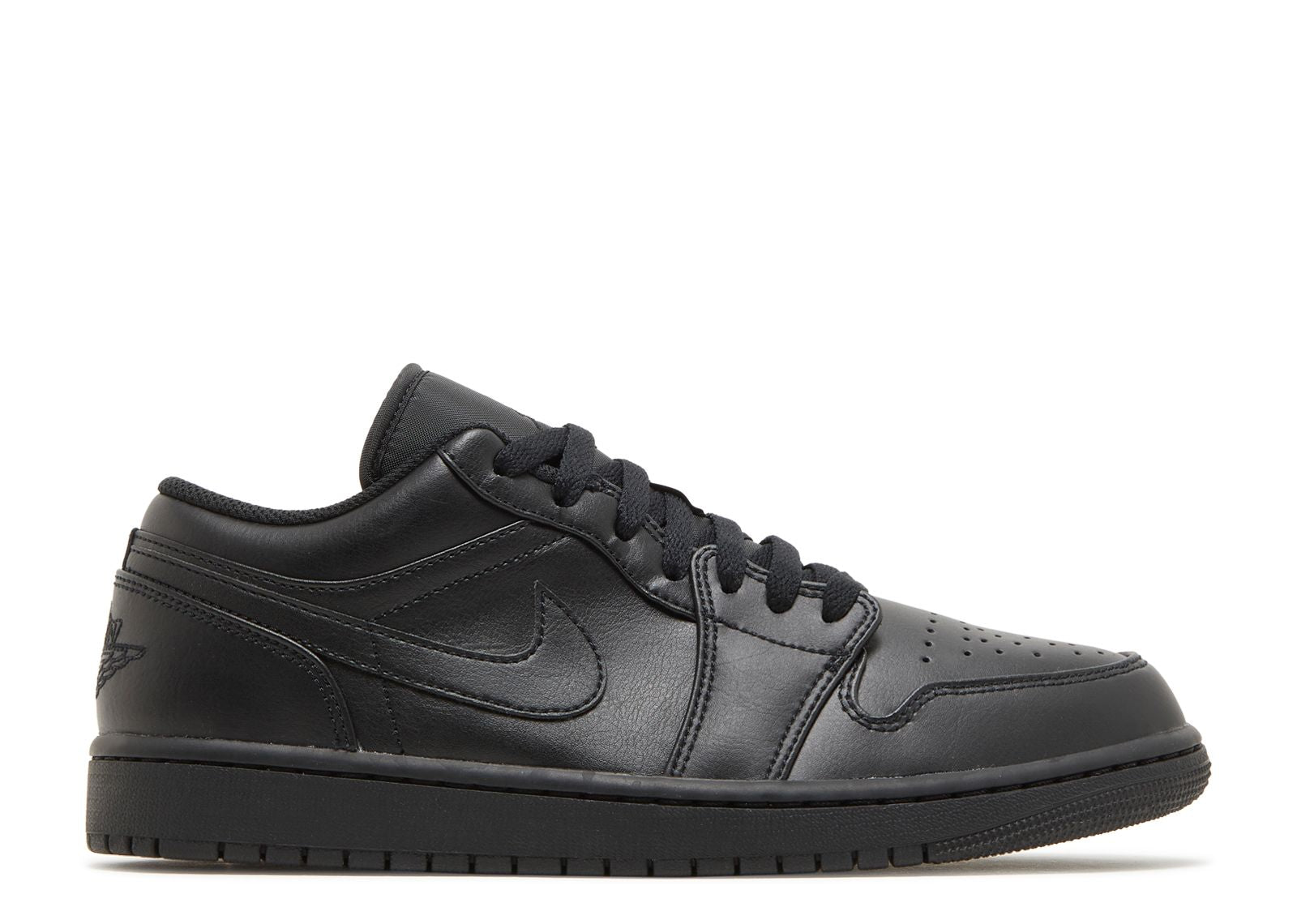 Air Jordan 1 Low Triple Black 2022-Air Jordan-pikastore.cz