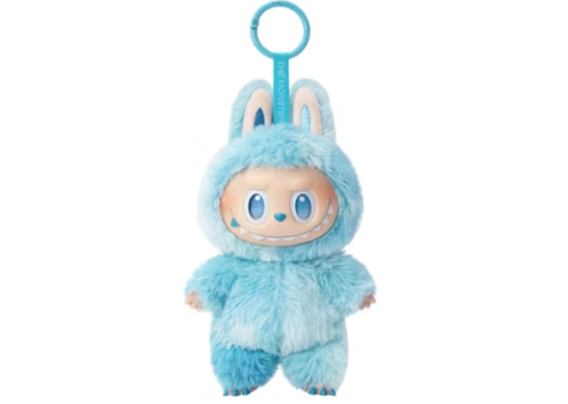 Pop Mart Labubu The Monsters Big into Energy Series Hope Vinyl Plush Pendant-Labubu-pikastore.cz