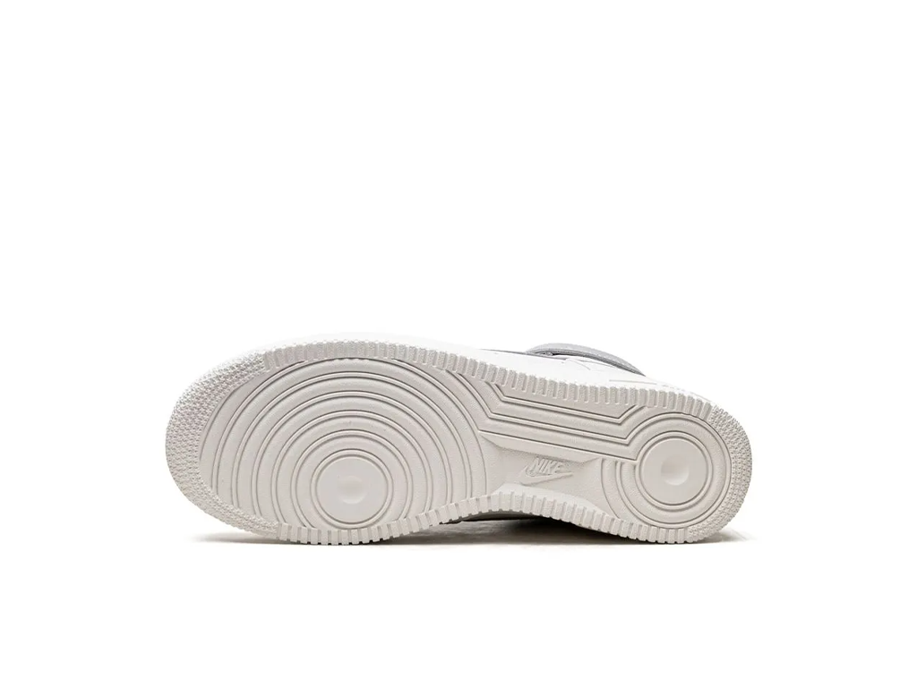 1017 ALYX 9SM x Nike Air Force 1 High White Wolf Grey-Nike-pikastore.cz