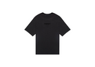 Fear of God Essentials S24 T-Shirt Black - PIKASTORE