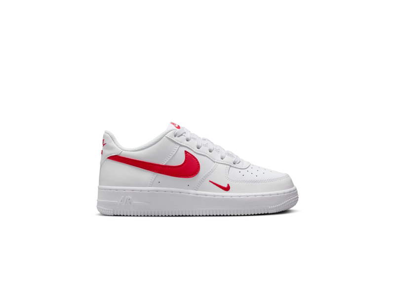 Nike Air Force 1 LV8 White University Red-Nike-pikastore.cz