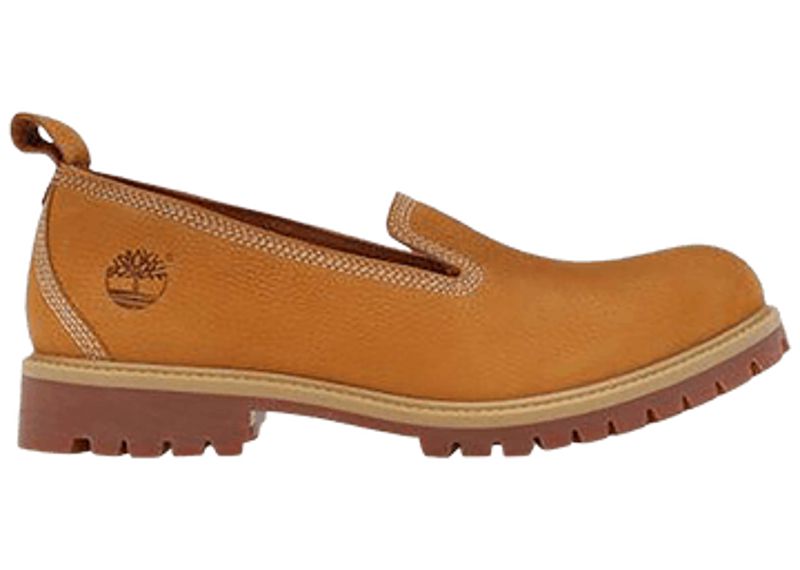 Telfar x Timberland Slip On Loafer Wheat