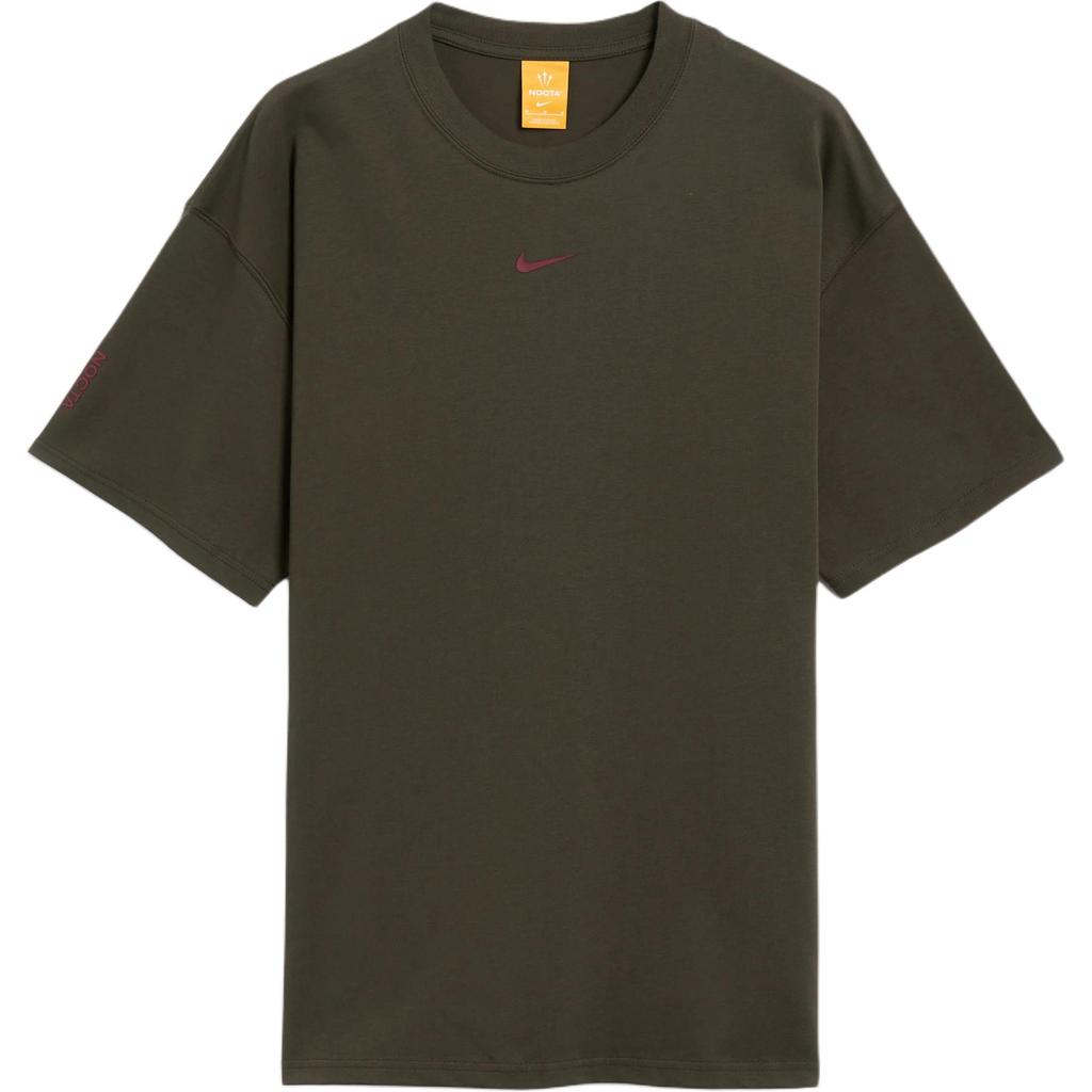 Nike x NOCTA CS T-shirt Cargo Khaki/Team Red – majica