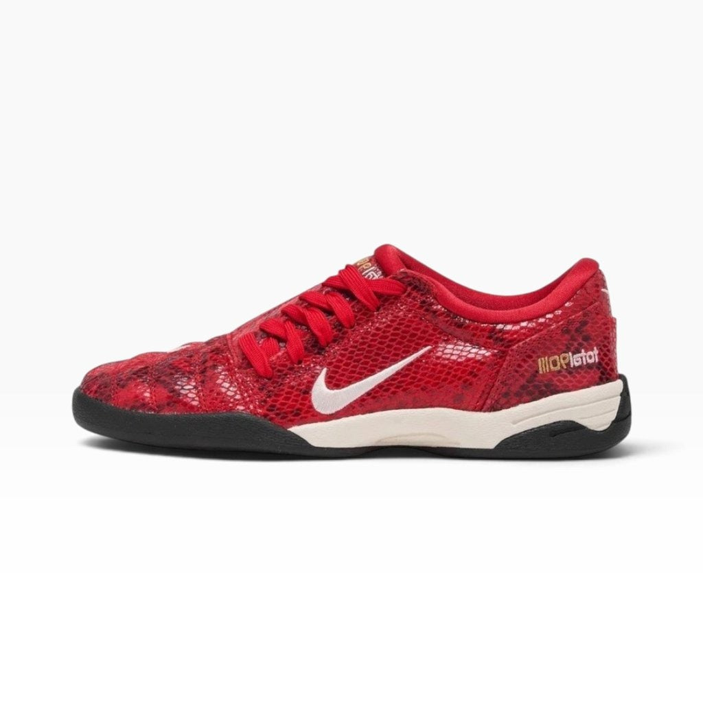 Nike Total 90 3 SE Fire Red Snakeskin (Women's) – tenisky