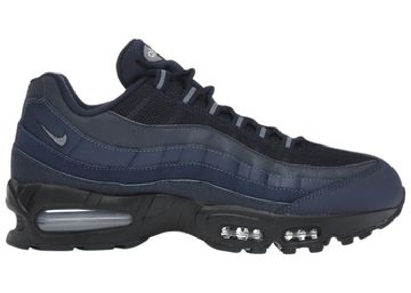 Nike Air Max 95 Big Bubble - Obsidian