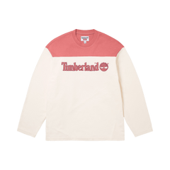 Supreme x Timberland Топ с дълъг ръкав White