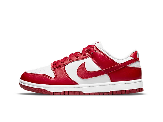 Nike Dunk Low Next Nature White Gym Red (ženske)