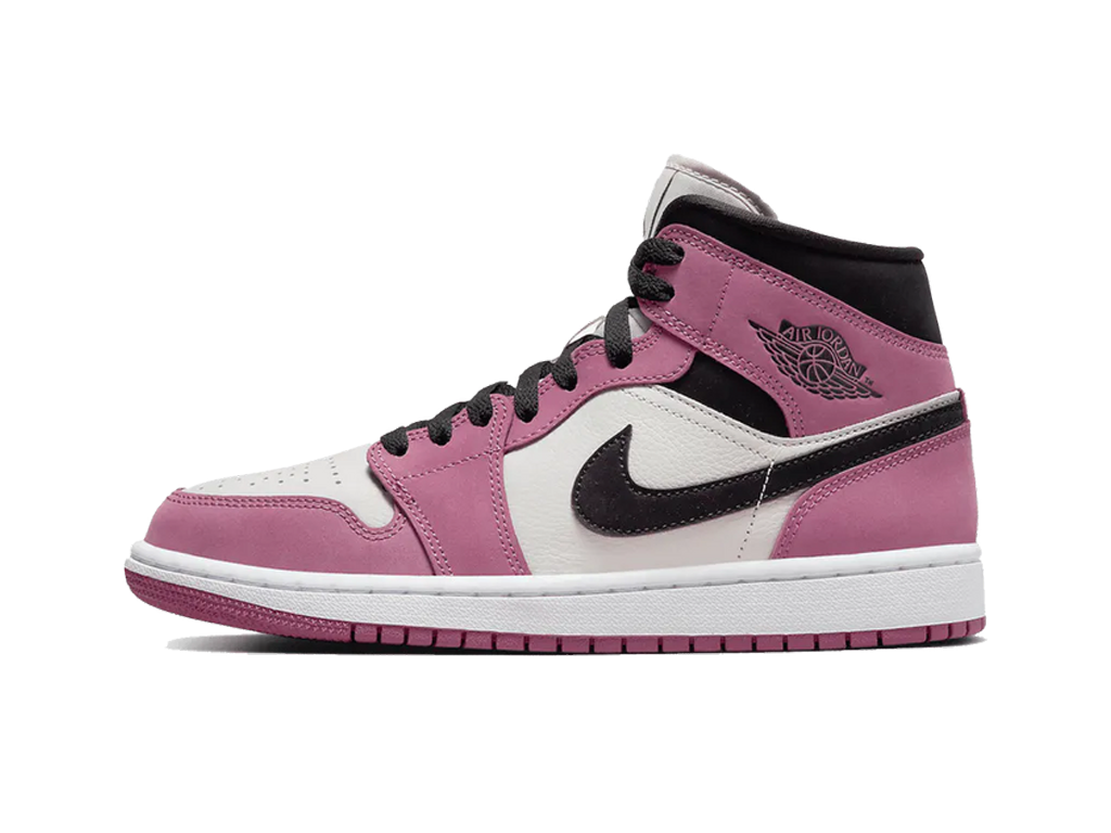 Nike Jordan 1 Mid SE Light Mulberry (Women's)