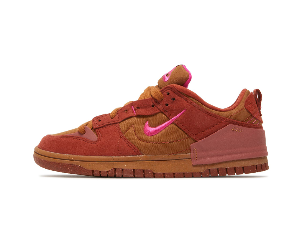 Wmns Dunk Low Disrupt 2 Desert Bronze