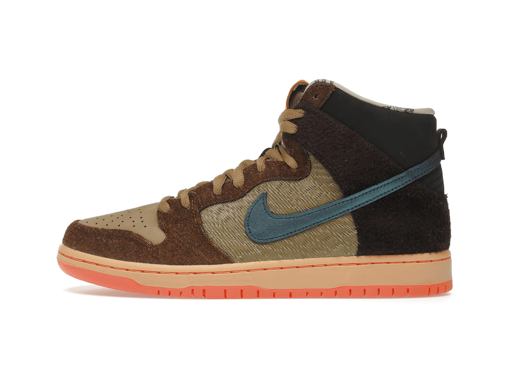 Nike SB Dunk High Concepts Turdunken