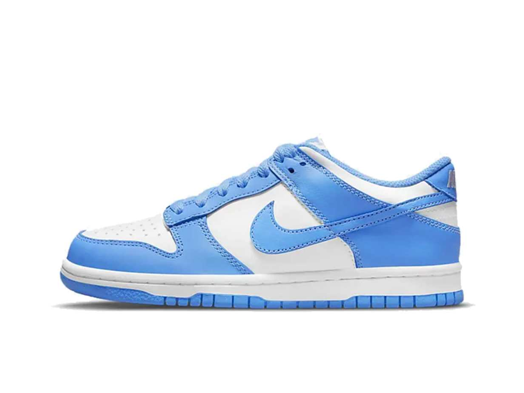 Nike Dunk Low UNC (2021) (GS)