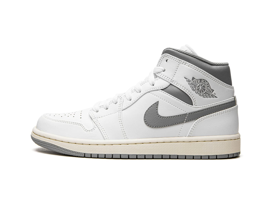 Nike Air Jordan 1 Mid Neutral Grey