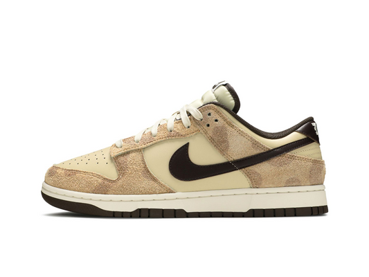 Nike Dunk Low Premium Animal Pack - Cheetah