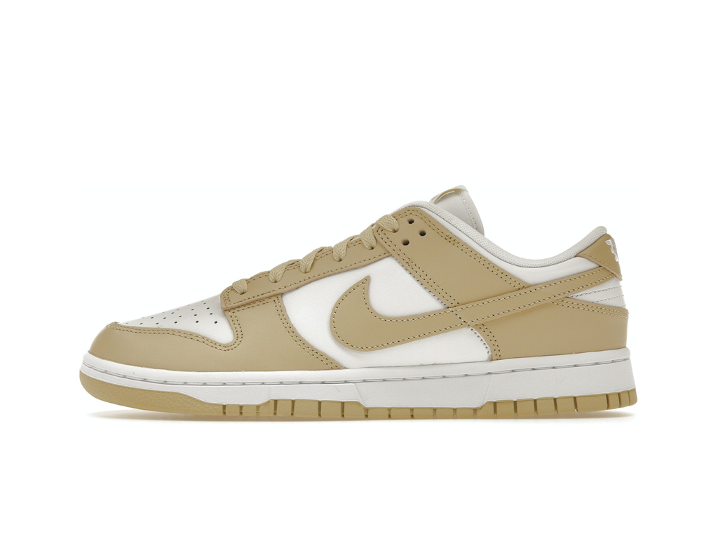 Nike Dunk Low Team Gold