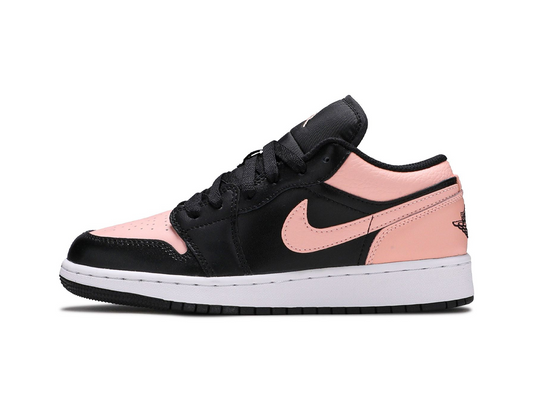 Nike Air Jordan 1 Low GS Crimson Tint